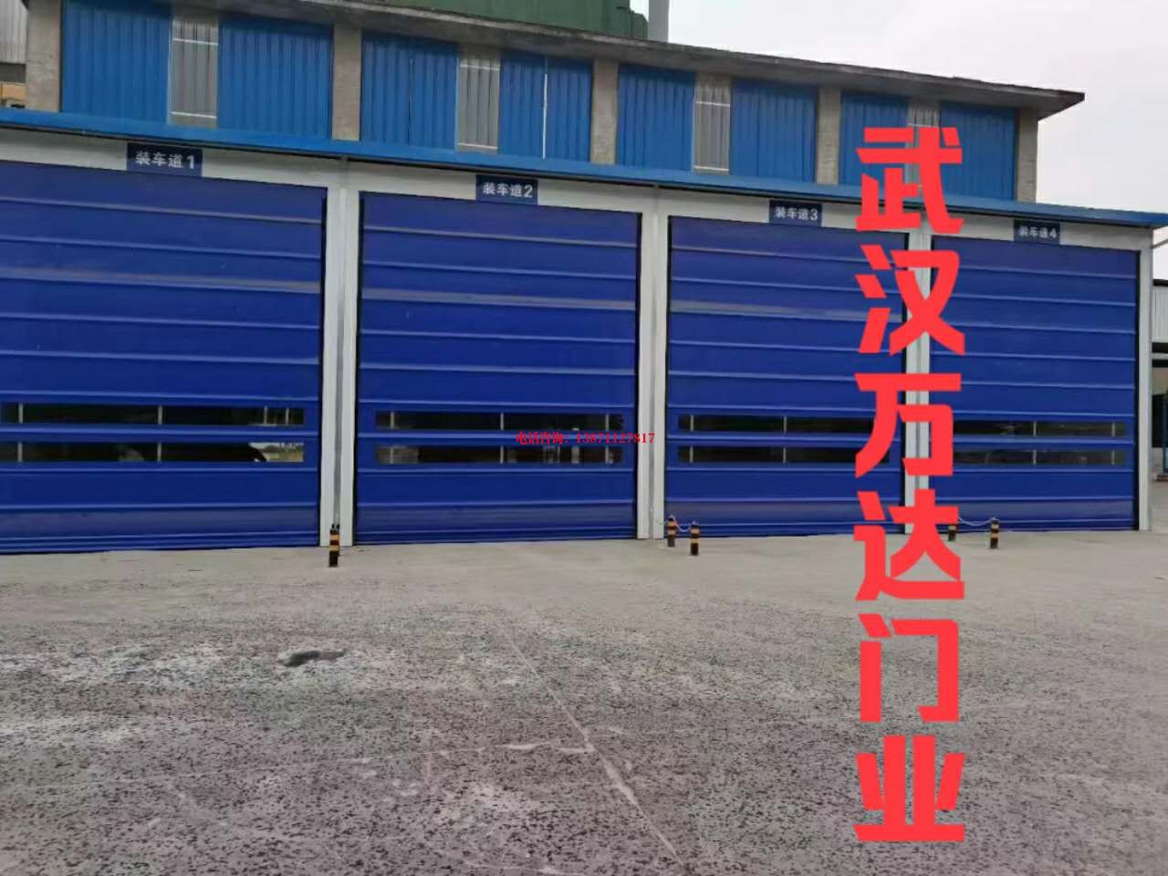 福建伺服系统堆积门